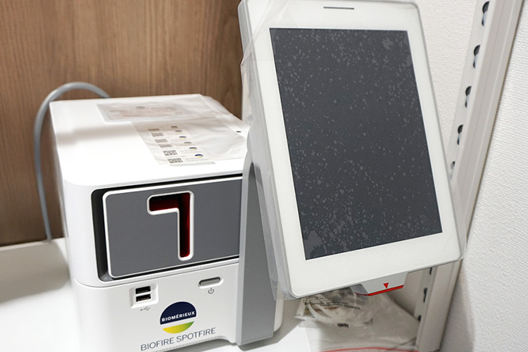 BioFire® SpotFire® Rパネル