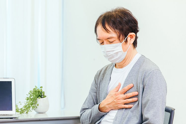 心不全イメージ