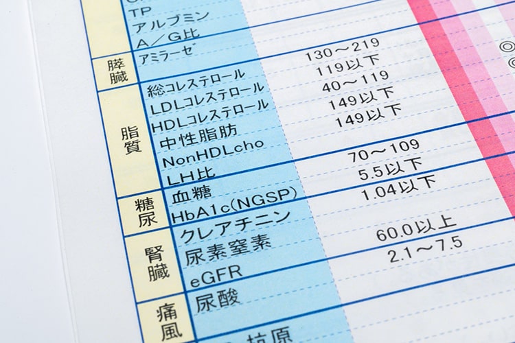 脂質異常症イメージ